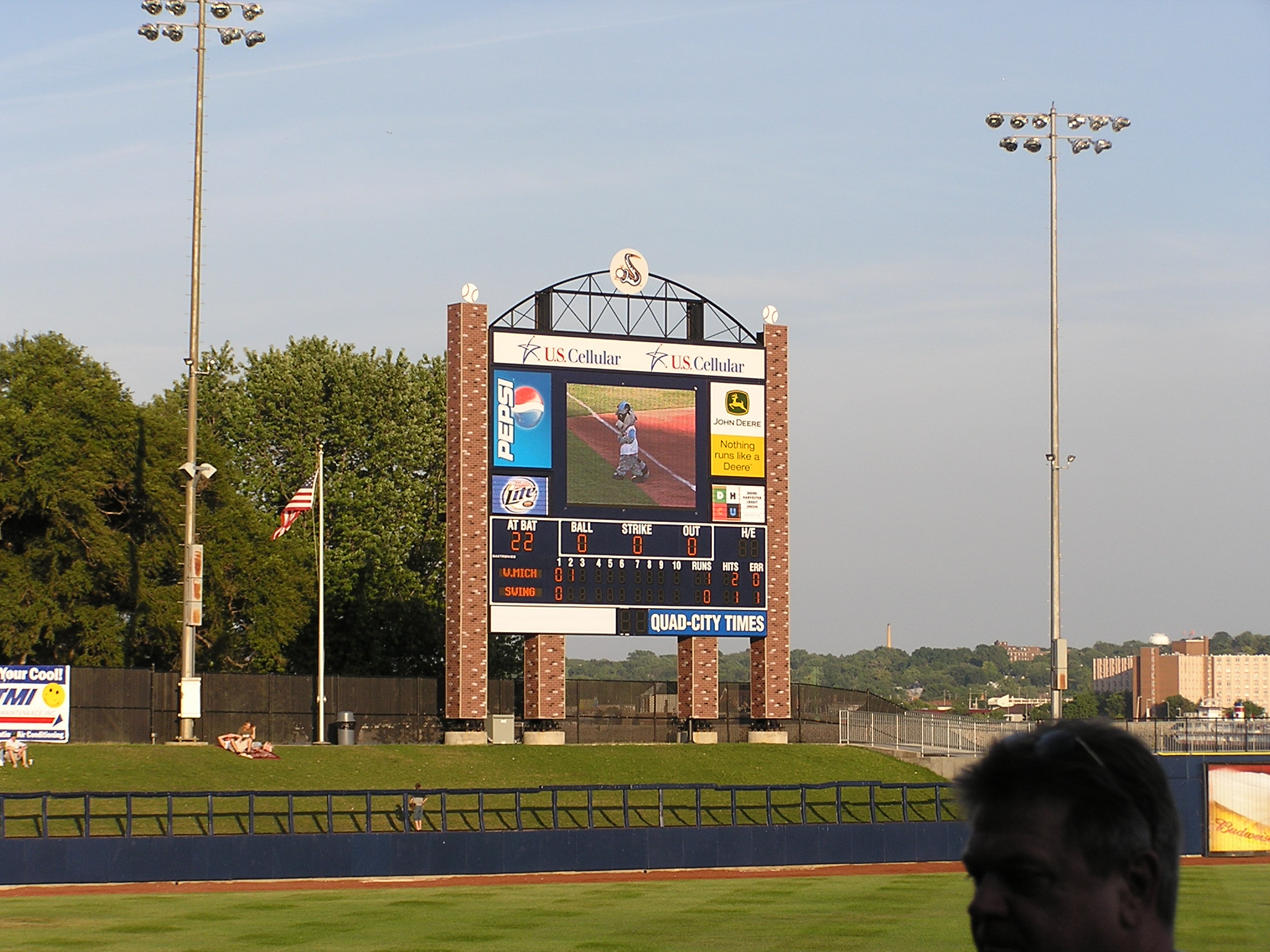 Scoreboard