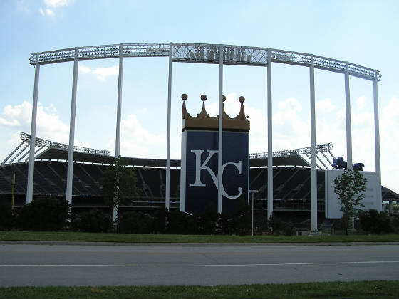 Kauffman Stadium (Kansas City, MO) – Society for American Baseball